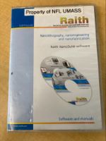 Raith Software License - Scientific Equipment